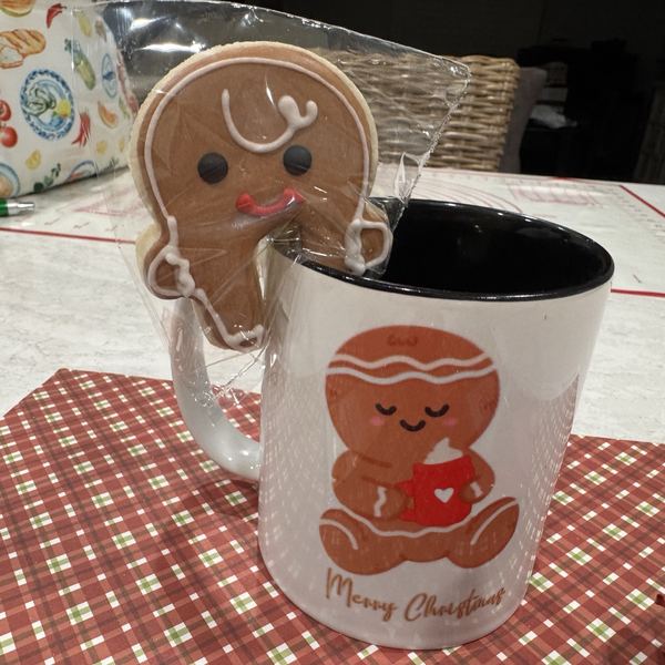 Custom decorated cookies by Sugar & Scrubs